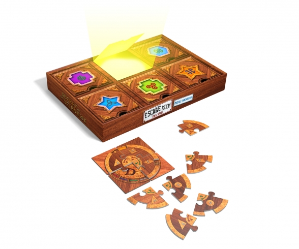 Escape Room Das Spiel Puzzle Abenteuer Escape Room Das Spiel Puzzle Abenteuer