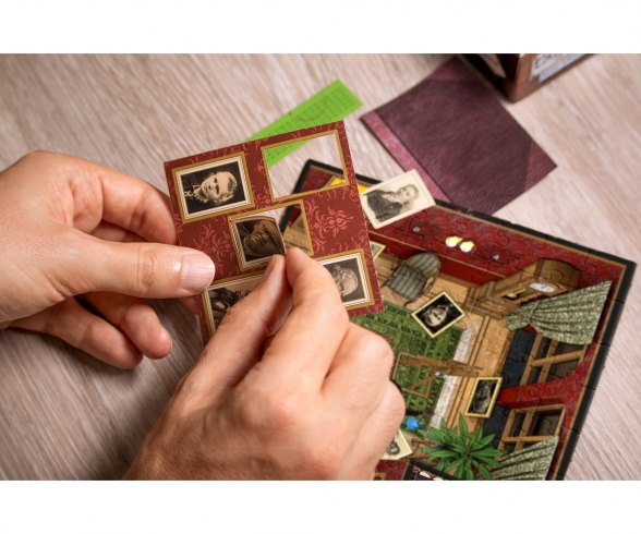 Escape Room Das Spiel Puzzle Abenteuer Escape Room Das Spiel Puzzle Abenteuer