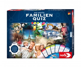 Das große Familienquiz Das große Familienquiz