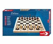 Deluxe Holz - Schach Deluxe Holz - Schach