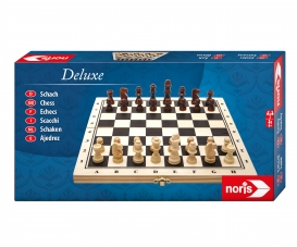 Deluxe Chess in wooden box Deluxe Chess in wooden box