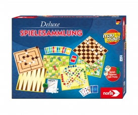 Deluxe Spielesammlung Deluxe Spielesammlung