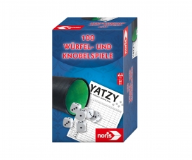 100 Dice- and Tossgames 100 Dice- and Tossgames