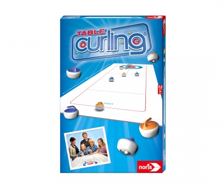 Tisch - Curling Tisch - Curling