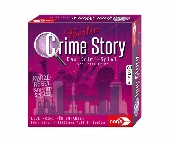 Crime Story - Berlin Crime Story - Berlin