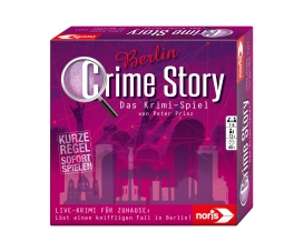 Crime Story - Berlin Crime Story - Berlin