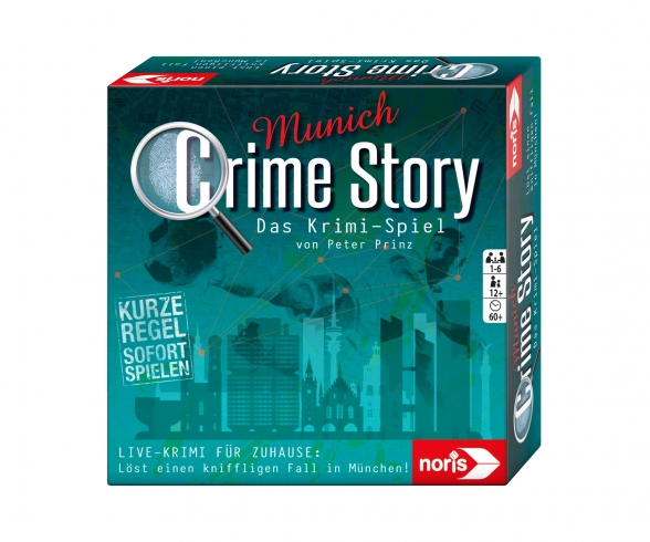 Crime Story - Munich Crime Story - Munich