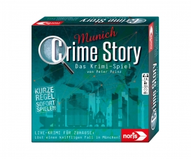 Crime Story - Munich Crime Story - Munich