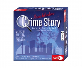 Crime Story - Stockholm Crime Story - Stockholm