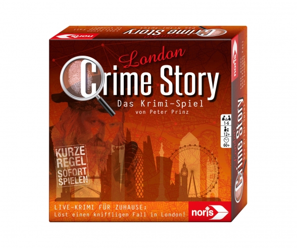 Crime Story - London Crime Story - London