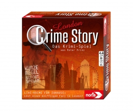 Crime Story - London Crime Story - London