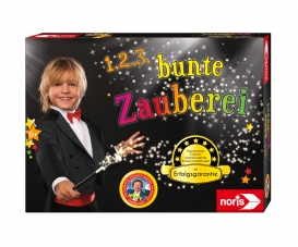 1,2,3,... varied magic show 1,2,3,... varied magic show