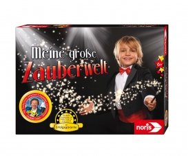 my great Magic show my great Magic show