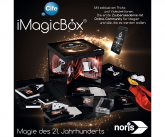 iMagicBox die Magie des 21 NORIS 606321758 Zauberkasten Jahrhunderts iMagicBox die Magie des 21 NORIS 606321758 Zauberkasten Jahrhunderts
