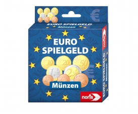 Euro-Spielgeld Münzen Euro-Spielgeld Münzen