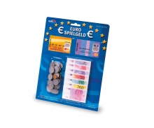 Euro Spielgeld: Scheine + Münzen Euro Spielgeld: Scheine + Münzen