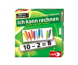 Ich kann rechnen Ich kann rechnen