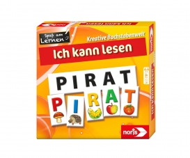 Ich kann lesen Ich kann lesen