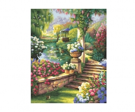Garden paradise Garden paradise