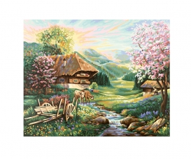 Le printemps Le printemps