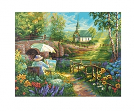 L’été L’été