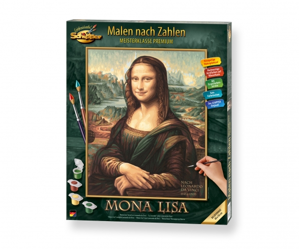Mona Lisa Mona Lisa