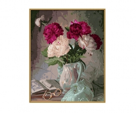 Still life with Peony Still life with Peony
