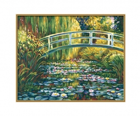 Water-Lily Pond Water-Lily Pond