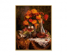 Asters d'automne Asters d'automne