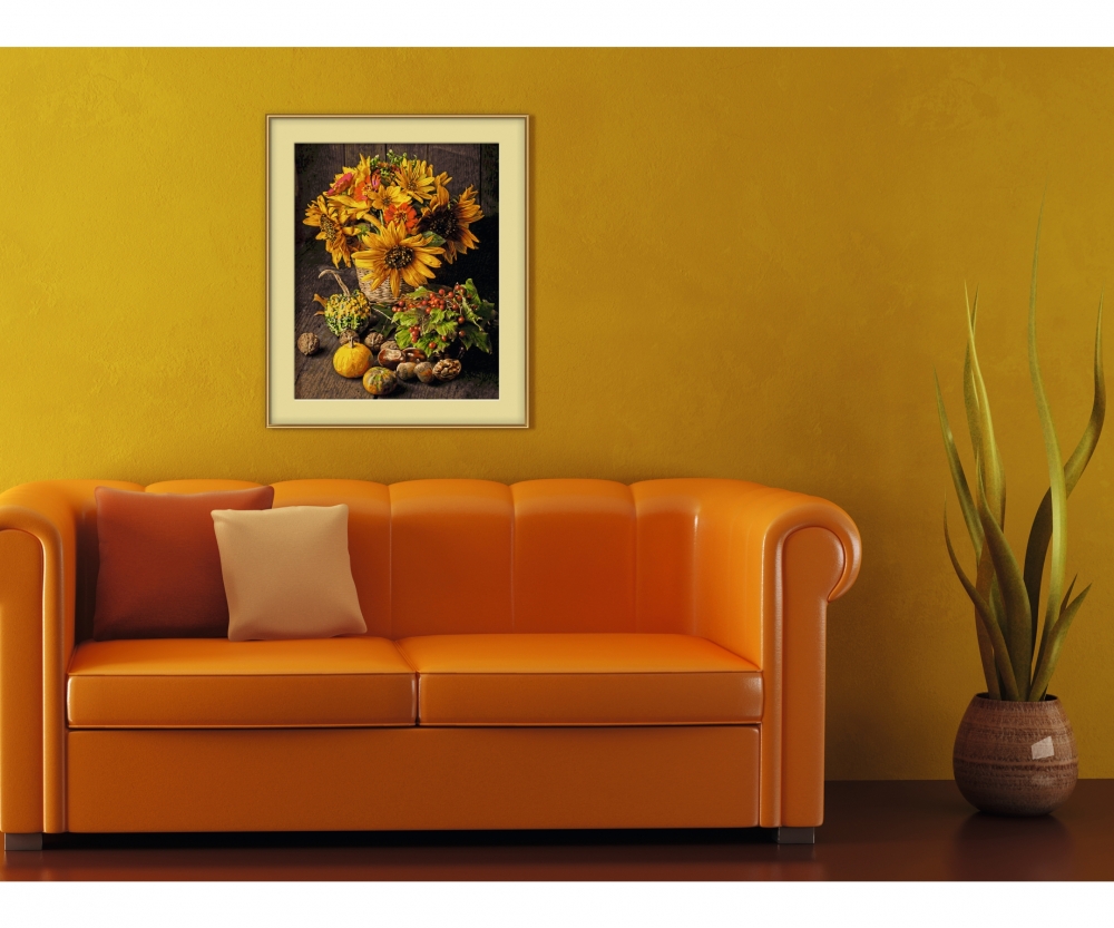 Buntes HerbstStillleben Premium MotivGruppen shop Buntes HerbstStillleben Premium MotivGruppen shop