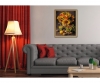 Buntes Herbst-Stillleben Buntes Herbst-Stillleben