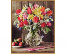 Greetings from a cottage garden Greetings from a cottage garden