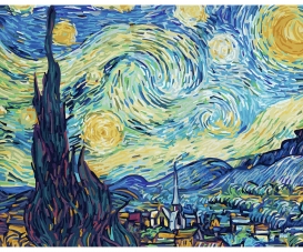 The Starry Night The Starry Night