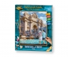 Fontana di Trevi in Rom Malen nach Zahlen Vorlage Fontana di Trevi in Rom Malen nach Zahlen Vorlage