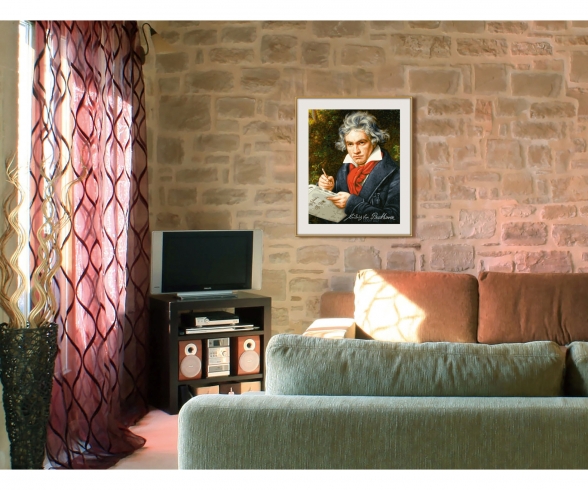 Ludwig van Beethoven (1770-1827) Ludwig van Beethoven (1770-1827)