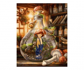 Le lutin Le lutin