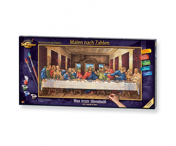 The Last Supper The Last Supper
