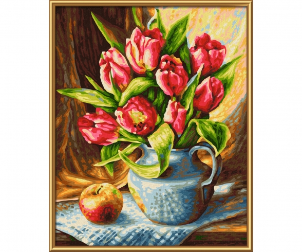 MNZ - A bunch of tulips MNZ - A bunch of tulips
