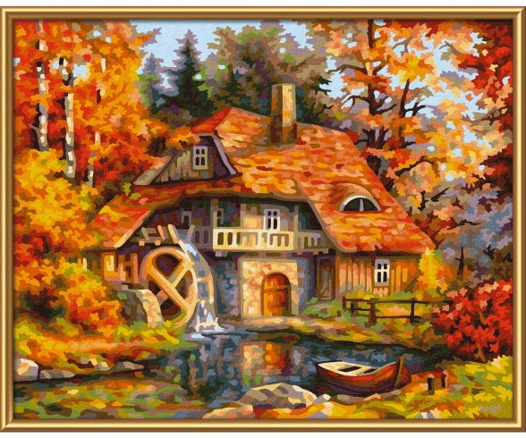 Vieux moulin Vieux moulin