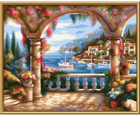 A villa by the sea A villa by the sea