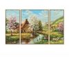 Paysage bucolique Paysage bucolique
