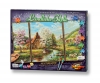 Paysage bucolique Paysage bucolique