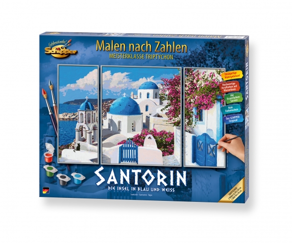 Santorin Santorin