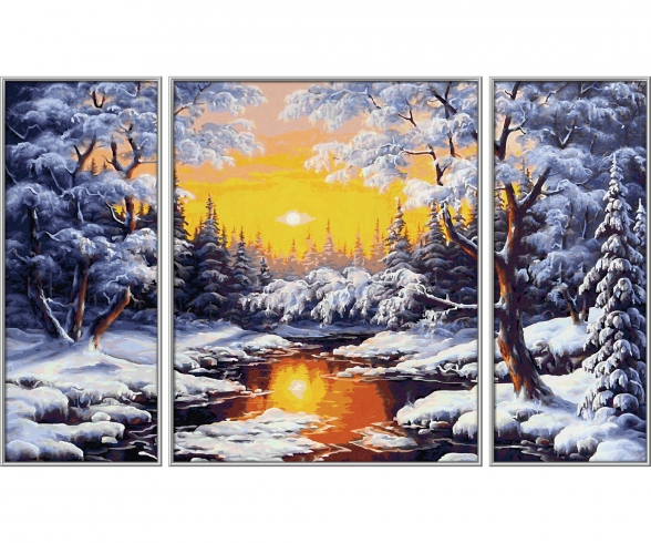A winter dream A winter dream