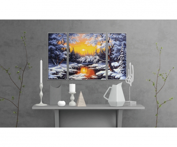 A winter dream A winter dream