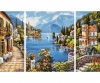 Lago Romantico Malen nach Zahlen Lago Romantico Malen nach Zahlen