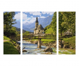 St. Sebastian in der Ramsau St. Sebastian in der Ramsau