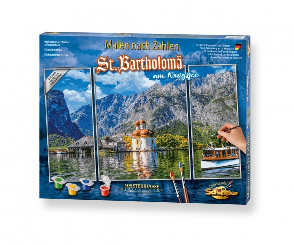 St. Bartholomä am Königssee St. Bartholomä am Königssee