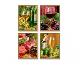 In Vino Veritas – dans le vin la vérité In Vino Veritas – dans le vin la vérité