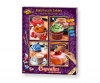 Cupcakes Malen nach Zahlen Cupcakes Malen nach Zahlen
